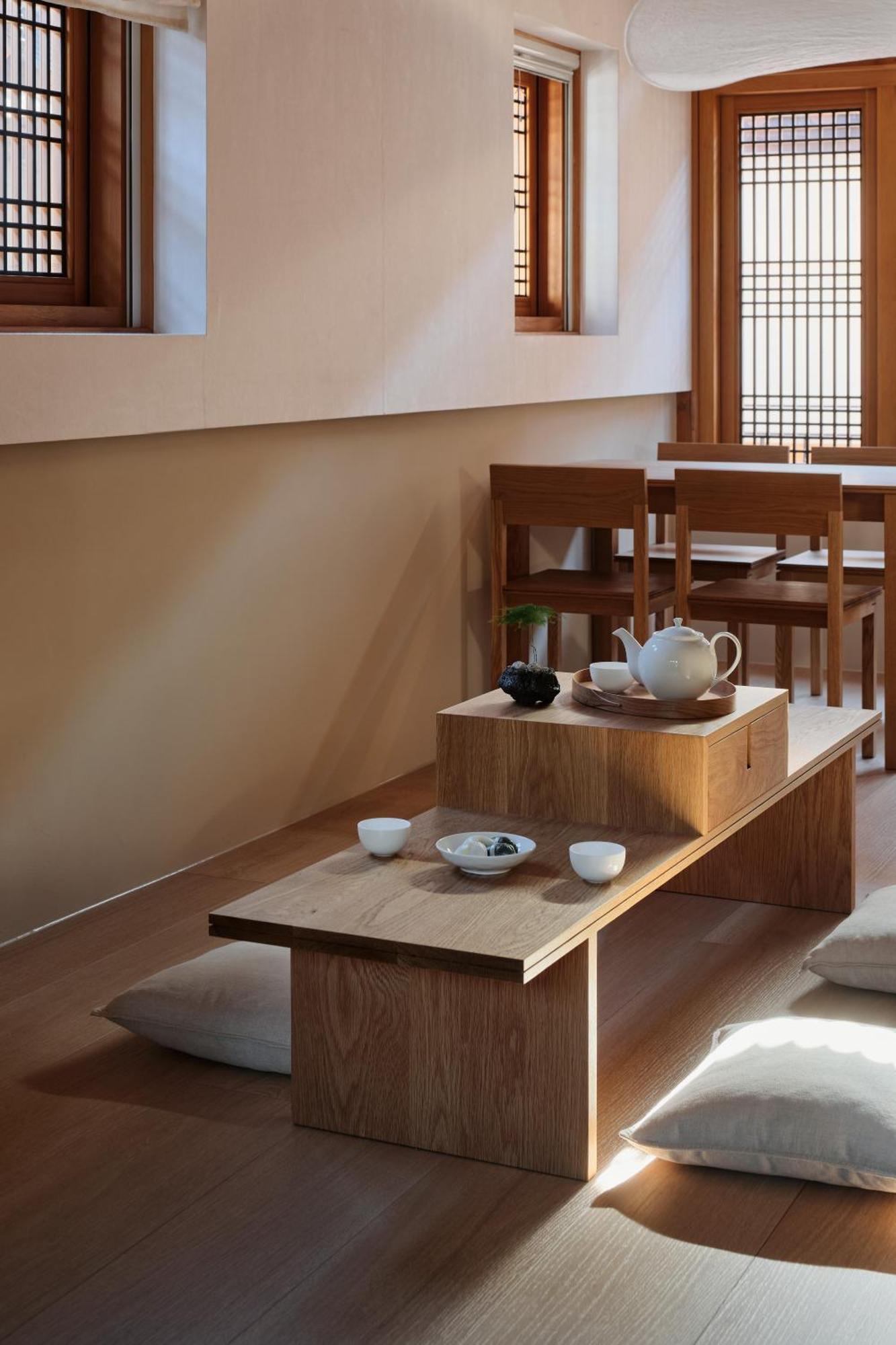 The Korean Traditional Hanok In Downtown Seoul For Convenient Public Transportation - Seoul Ari מראה חיצוני תמונה