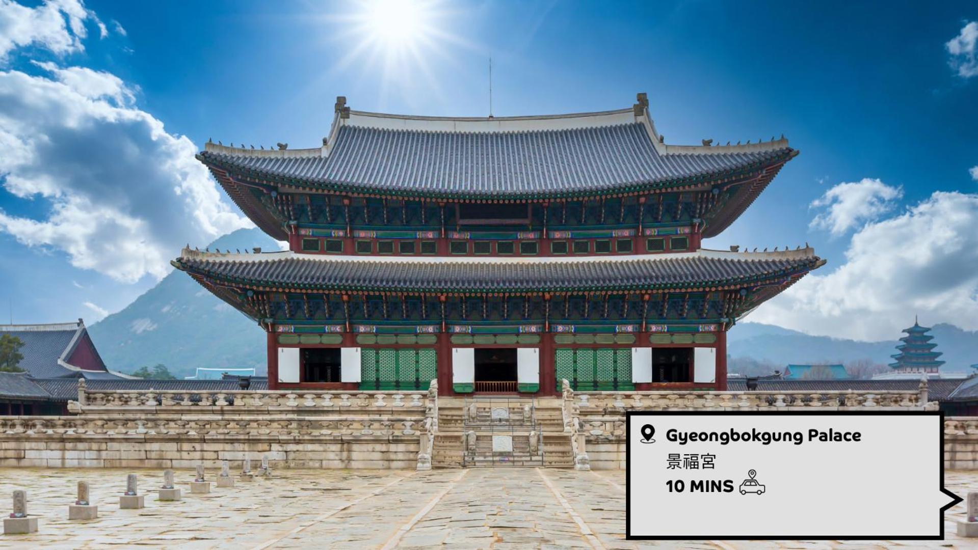 The Korean Traditional Hanok In Downtown Seoul For Convenient Public Transportation - Seoul Ari מראה חיצוני תמונה